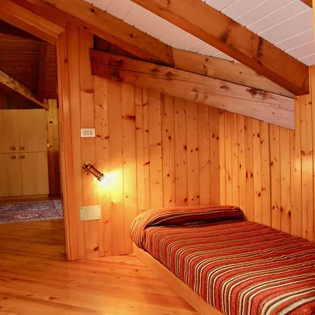 Balcone Sulle Tre Cime Di Lavaredo Apartment *