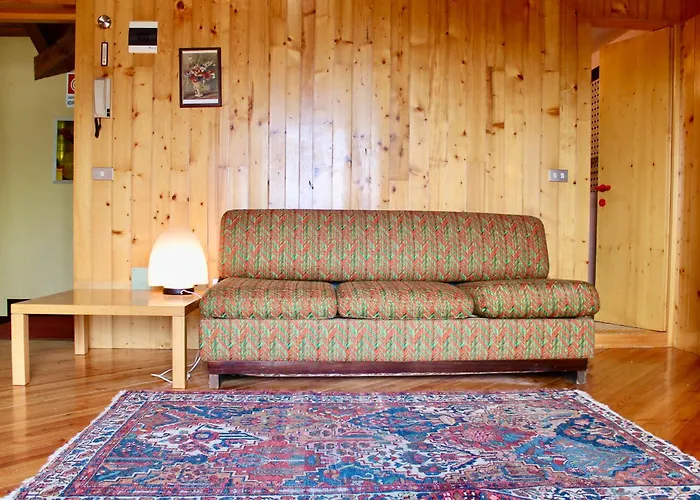 Balcone Sulle Tre Cime Di Lavaredo Appartamento *