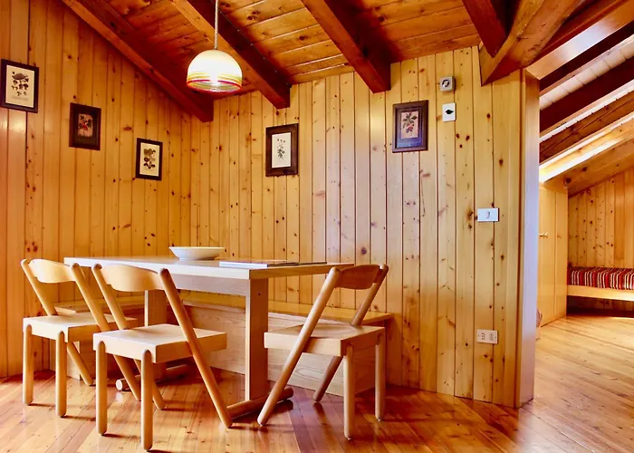 Balcone Sulle Tre Cime Di Lavaredo Διαμέρισμα Misurina