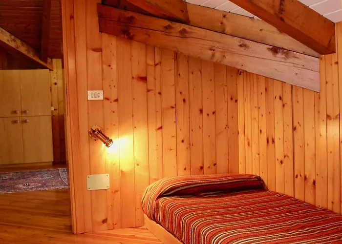 Balcone Sulle Tre Cime Di Lavaredo Appartamento *