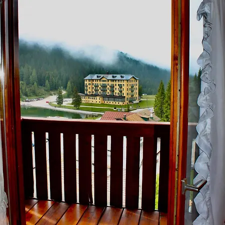 Balcone Sulle Tre Cime Di Lavaredo *